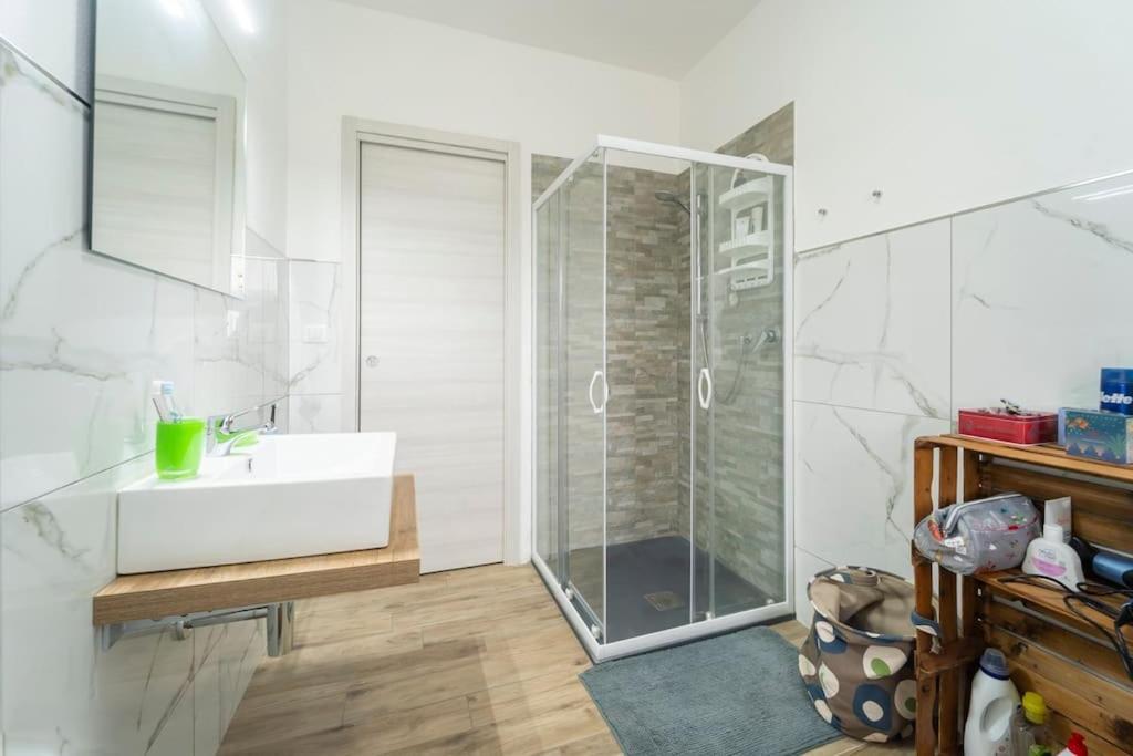 보르고 산 달마쪼 Bella Borgo 아파트 외부 사진